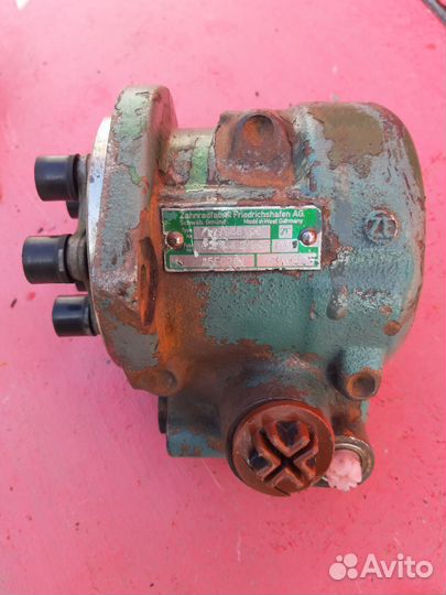 Насос гидроусилителя скания 113,3 серия