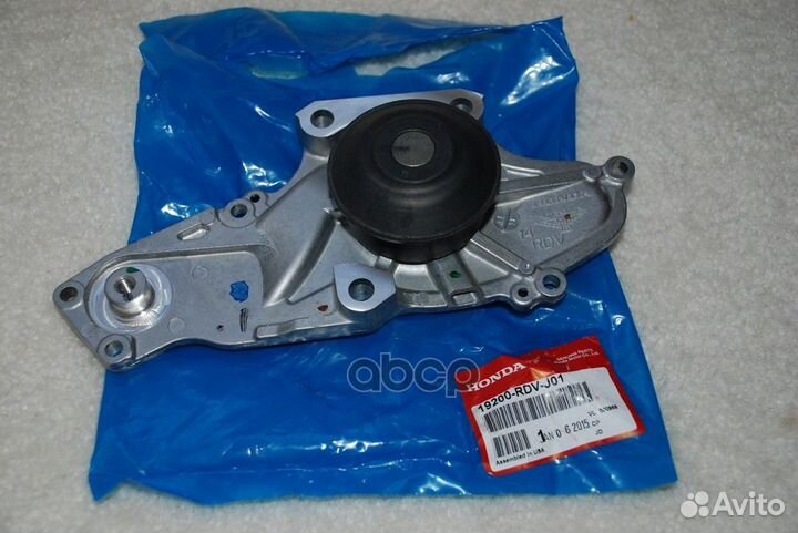 Насос водяной honda: accord 2003 - 2014, pilot