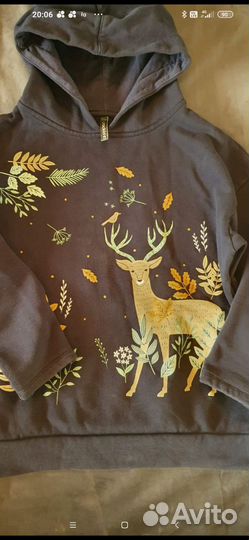 Вещи для девочки р122-128