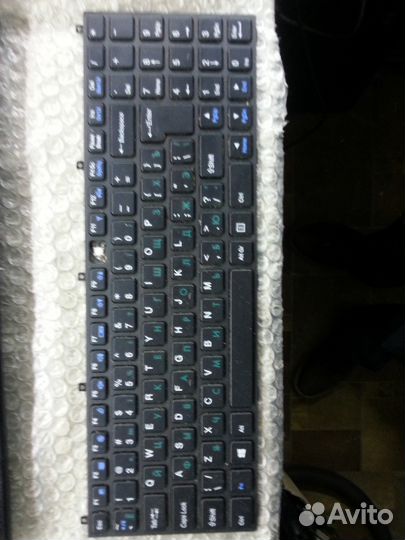 Ноутбук DNS на разбор