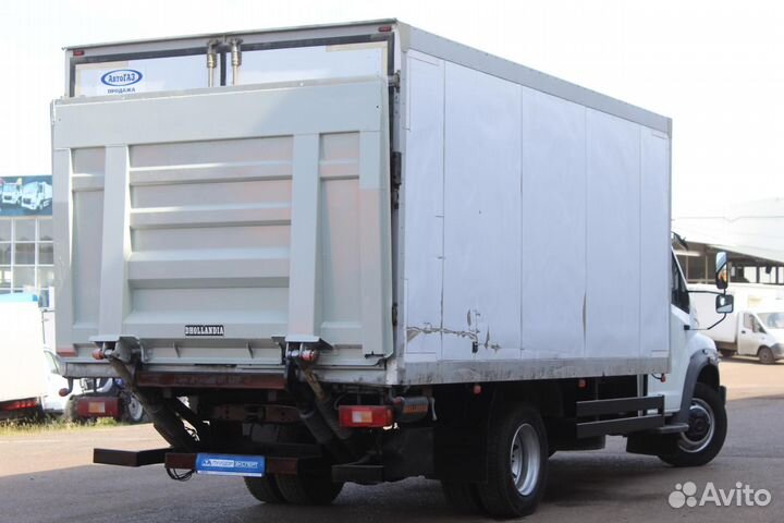 ГАЗ ГАЗон Next, 2017