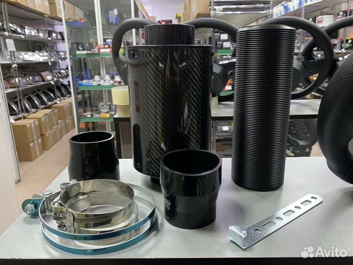 Холодный впуск универсальный