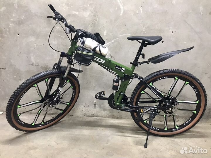 Велосипеды новые