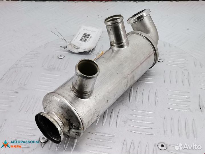 Охладитель EGR / Радиатор EGR Ford Fusion рест