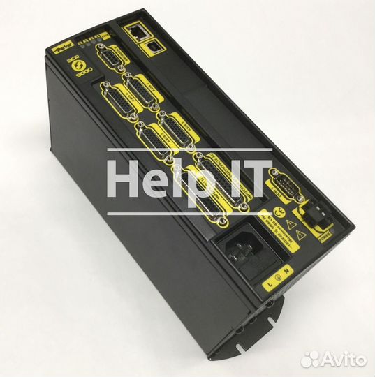 Сервопривод Parker 9000P1U4M0