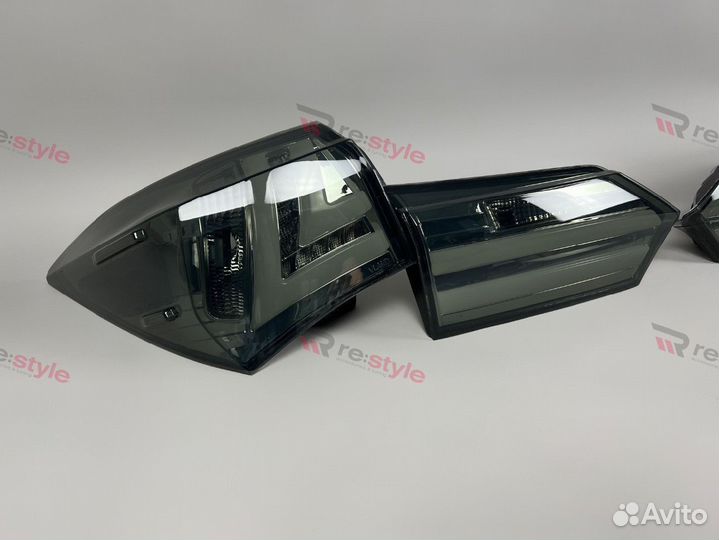 Стопы Toyota Corolla 180 12-19г Дымчатые