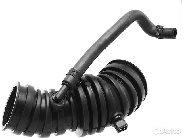 Патрубок воздушного фильтра Lacetti