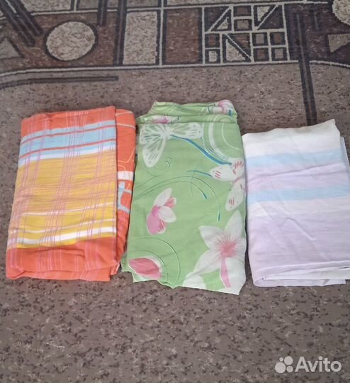 Постельное белье бу