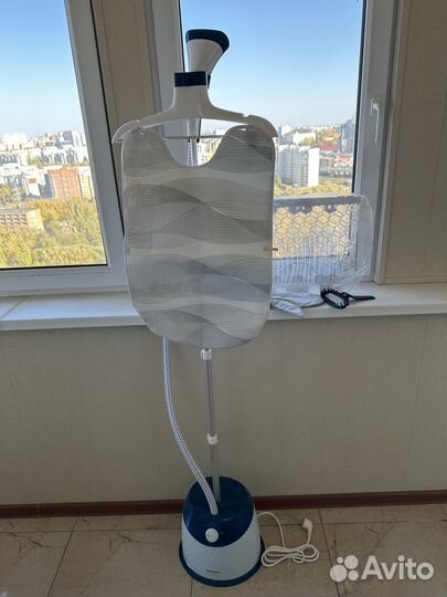 Отпариватель philips gc524 Новый