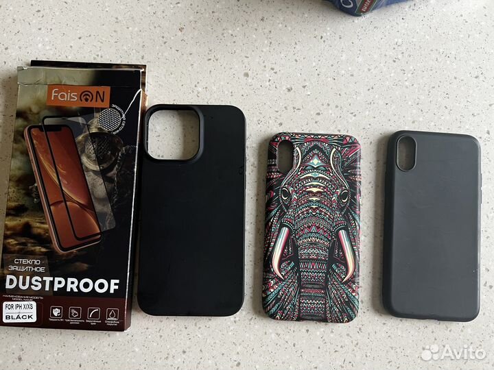 Чехлы на iPhone x