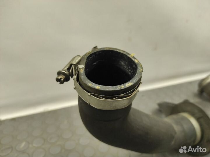 Патрубок интеркулера Mini Countryman S R60 N18B16A