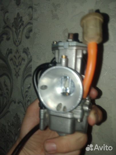 Карбюратор pwk 26