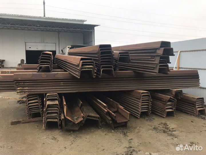 Шпунт Ларсена