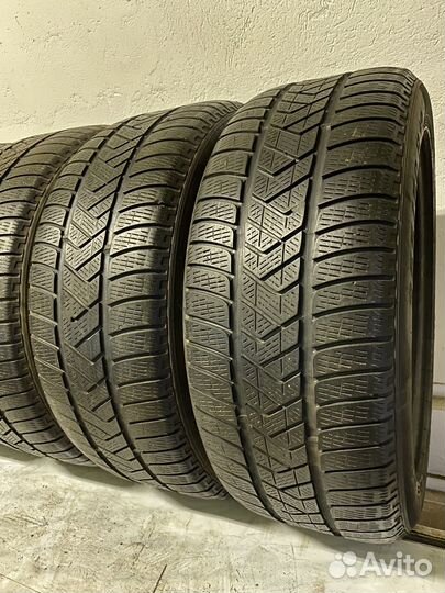 Pirelli Scorpion Winter 255/50 R19 107V