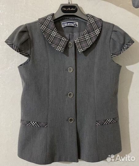 Школьная форма комплектом skylake размер 34-38