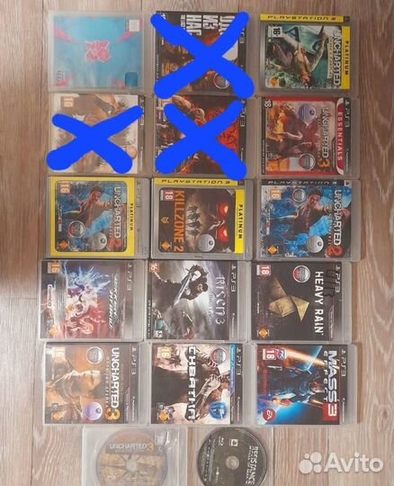 Диски на пс3 / Диски на ps3 / ps3 / игры на пс3