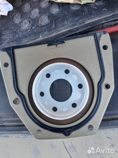 Задний сальник двигателя форд фокус 2 1.6