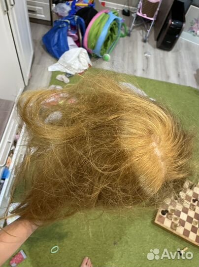 Голова учебная 40 см