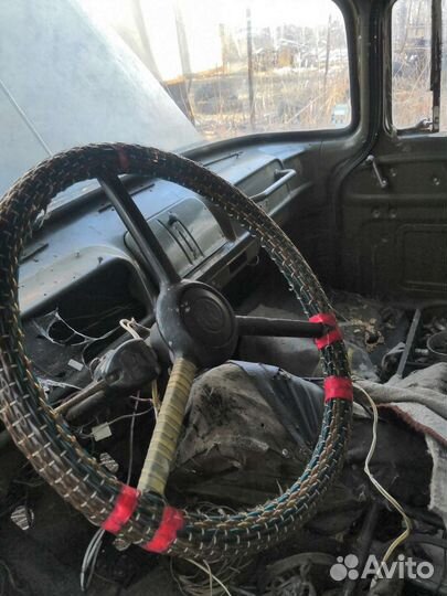 Кабина ЗИЛ 131