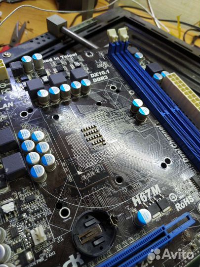 Замена сокета на любой материнской плате