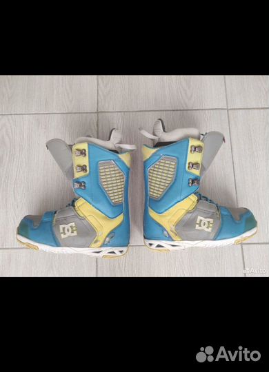 Сноубордические ботинки DC Ceptor