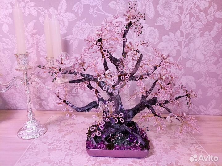 Дерево сакура