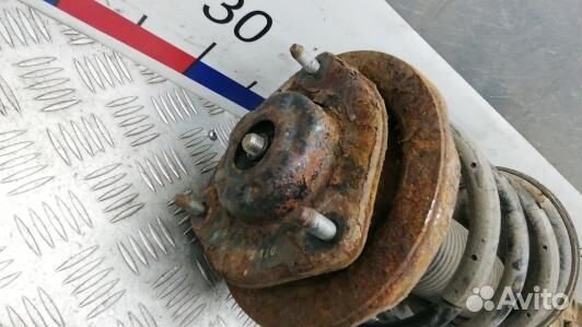 Стойка передняя левая KIA magentis MG (KEA13K501)