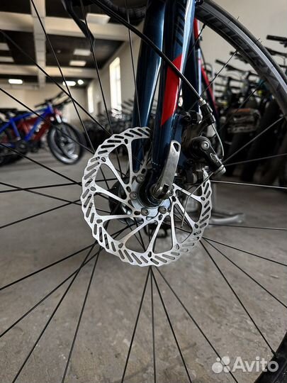 Шоссейный велосипед timetry