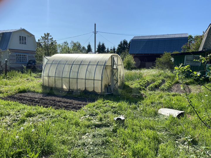 Дача 50 м² на участке 8,5 сот.