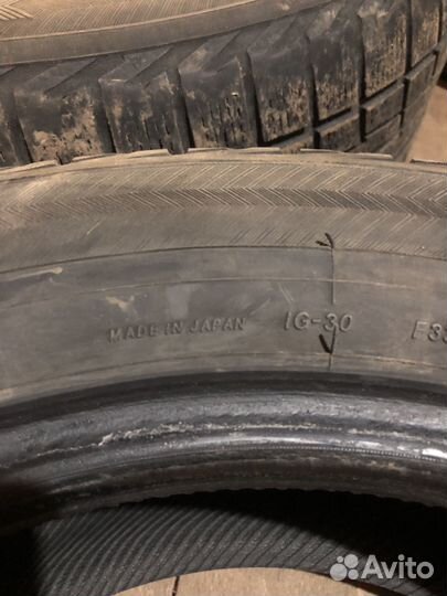 Yokohama Ice Guard IG30 205/60 R16