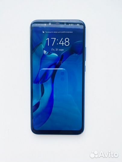 HUAWEI Mate 20 lite, 4/64 ГБ