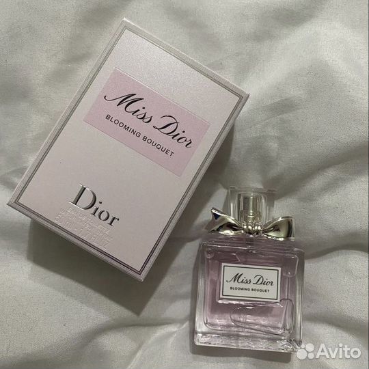 Туалетная вода