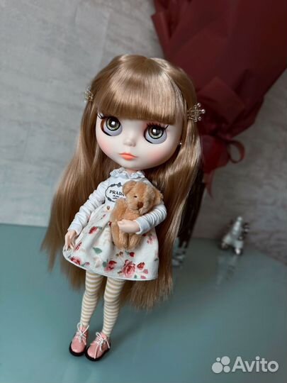 Кукла Блайз (кастом)