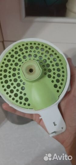 Пароварка блендер philips avent