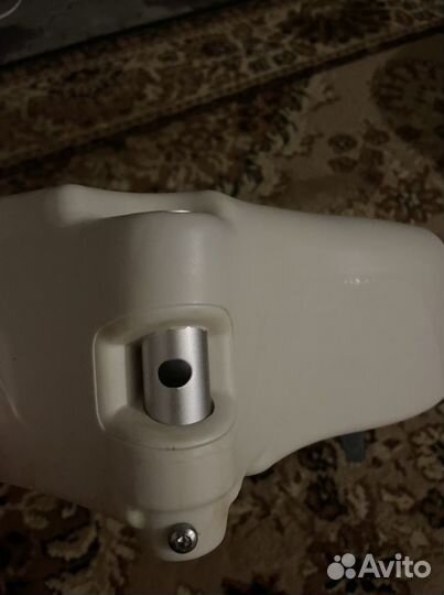 Насадка на унитаз после операции