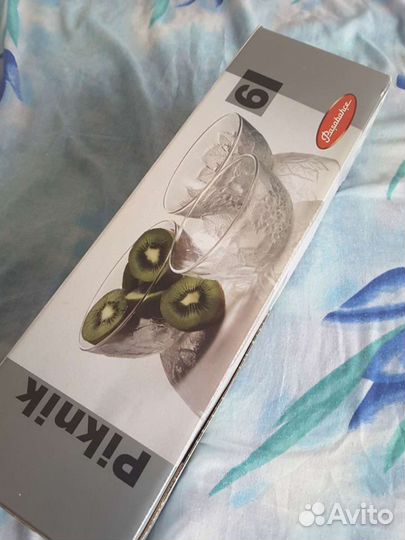 Салатники/креманки Пикник