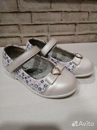 Туфли 25 размер