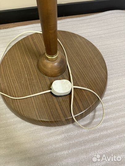 Торшер СССР