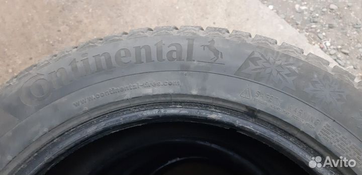 Continental ContiVikingContact 6 225/60 R18