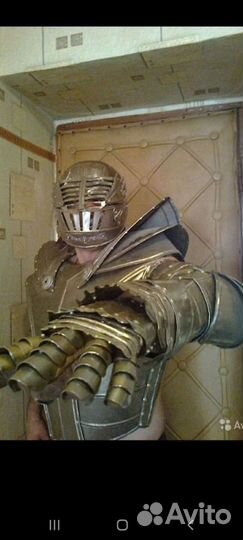 Рыцарский щит. Бра