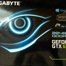 Видеокарта geforce GTX 650Ti