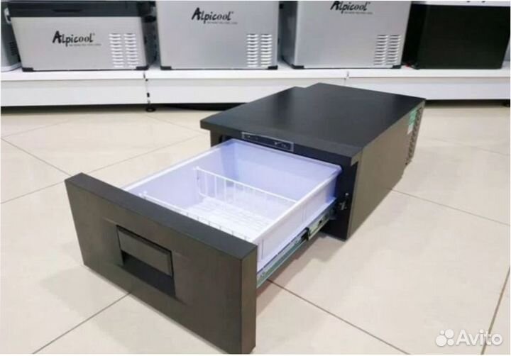 Автохолодильник компрессорный