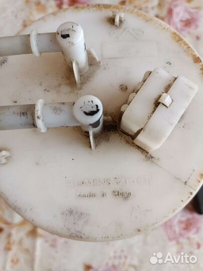 Форсунки рампа