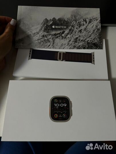 Apple watch ultra 2 49mm