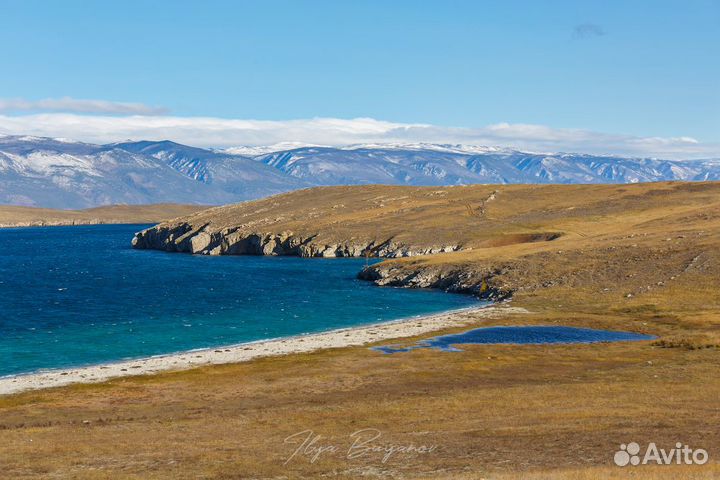 Индивидуальный тур на Ольхон