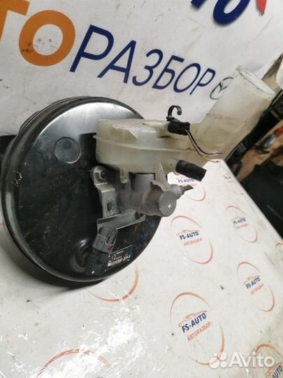 Вакуумный усилитель тормозов Mitsubishi Asx 1.6