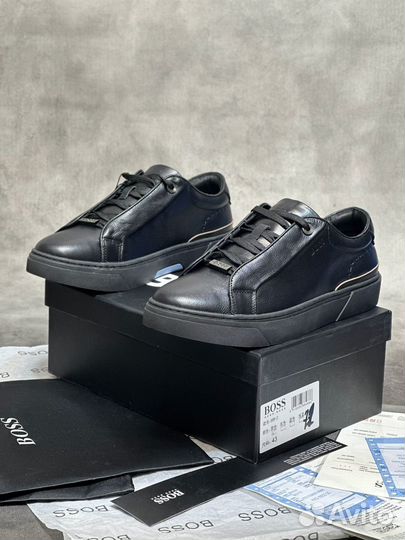 Кеды мужские Boss