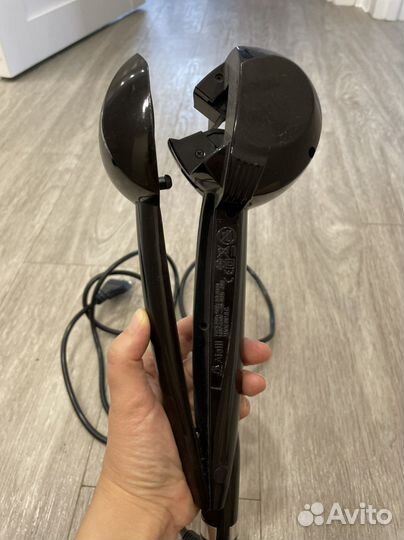 Плойка автоматическая