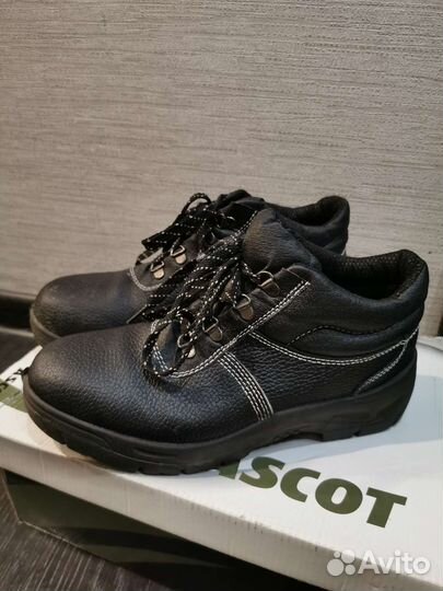 Ботинки демисезонные размер 42 (спецодежда)