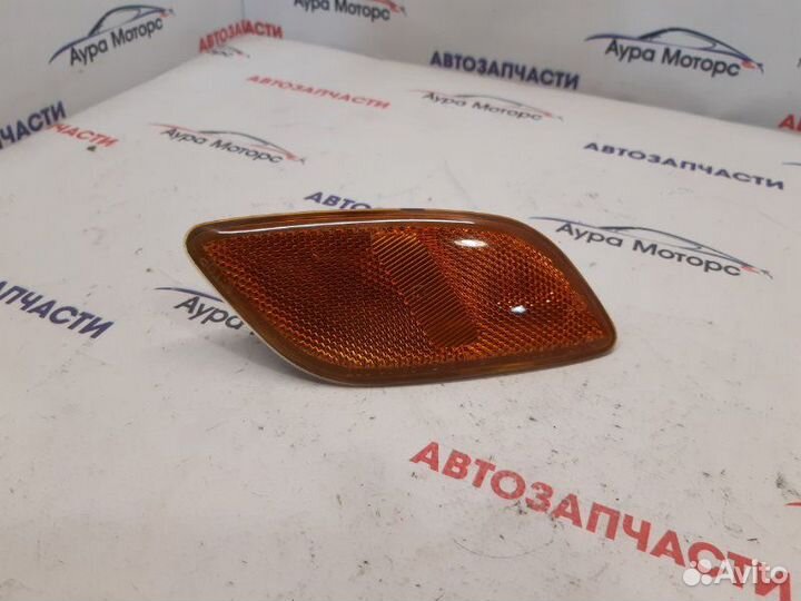 Катафот передний левый Subaru Impreza GG3 2004